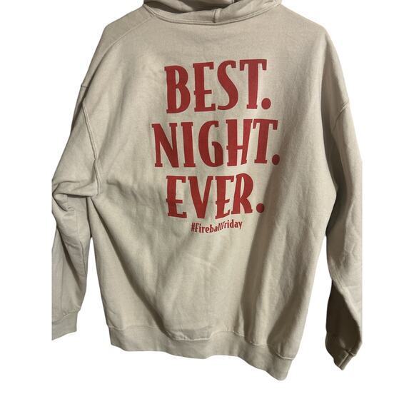 Fireball Whisky‎ Dragon Hoodie - Picture 4 of 5